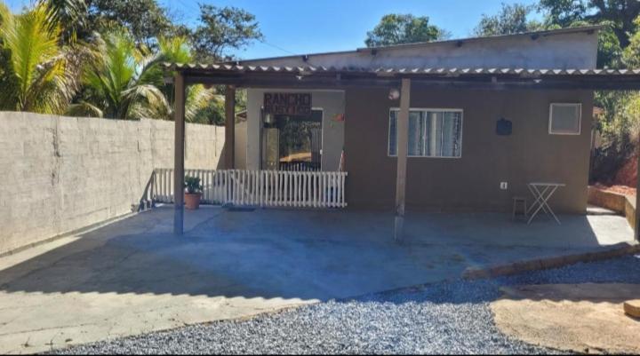 Casa Na Canastra Dudu São Roque de Minas エクステリア 写真